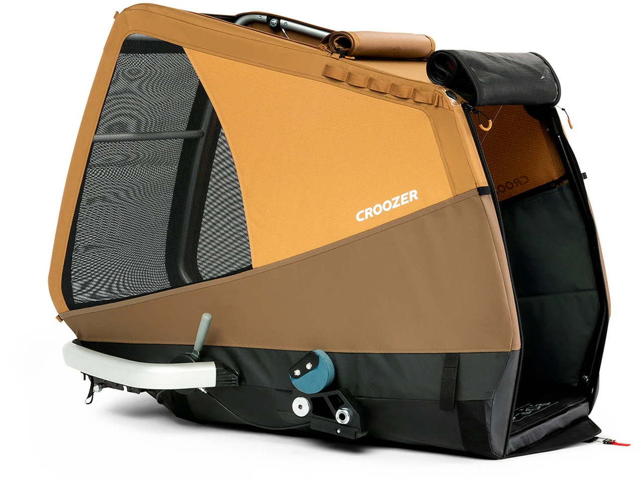 Croozer Dog Mikke Hundeanhänger - Image 3