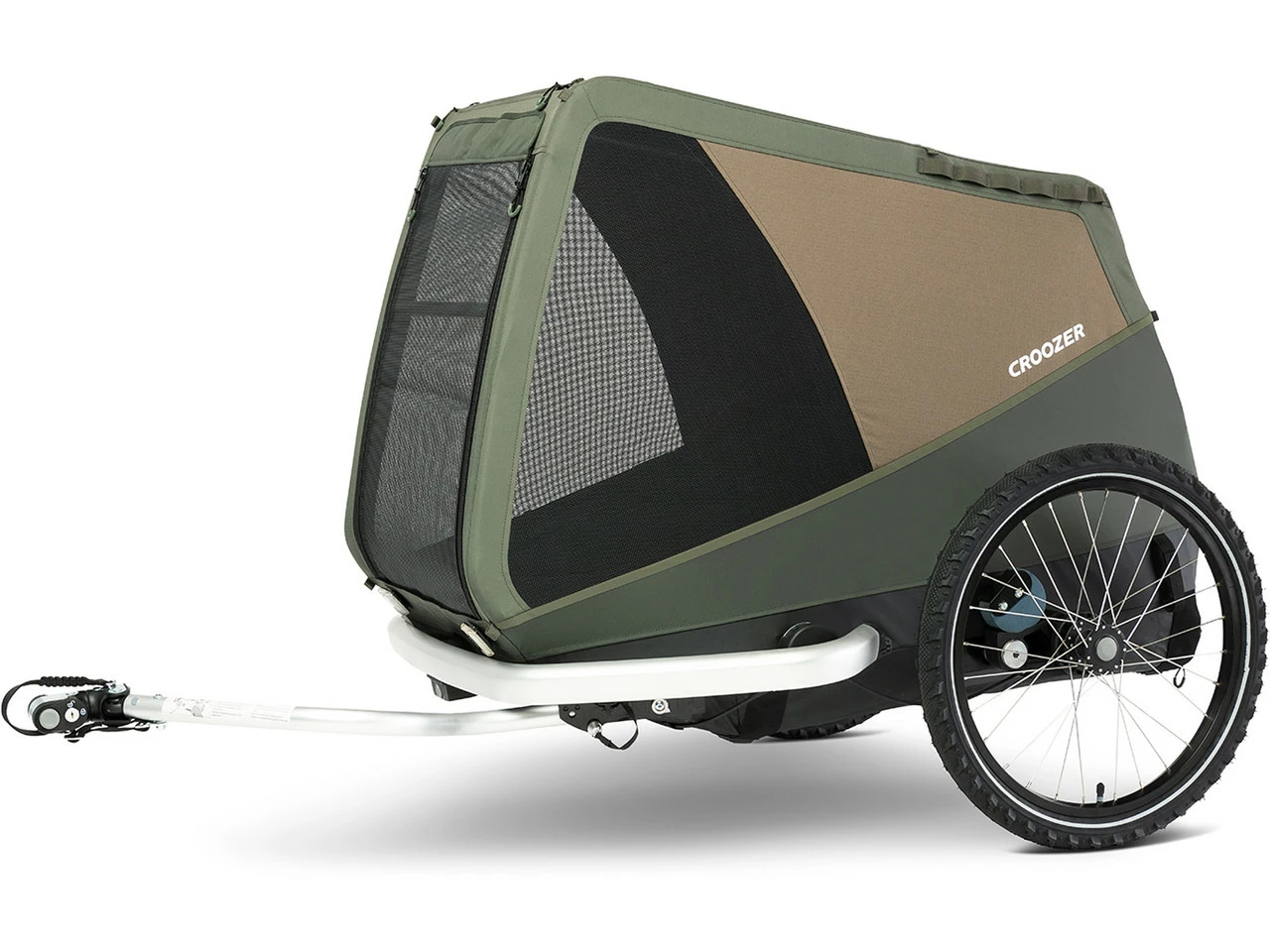 Croozer Dog Mikke Hundeanhänger - Image 6