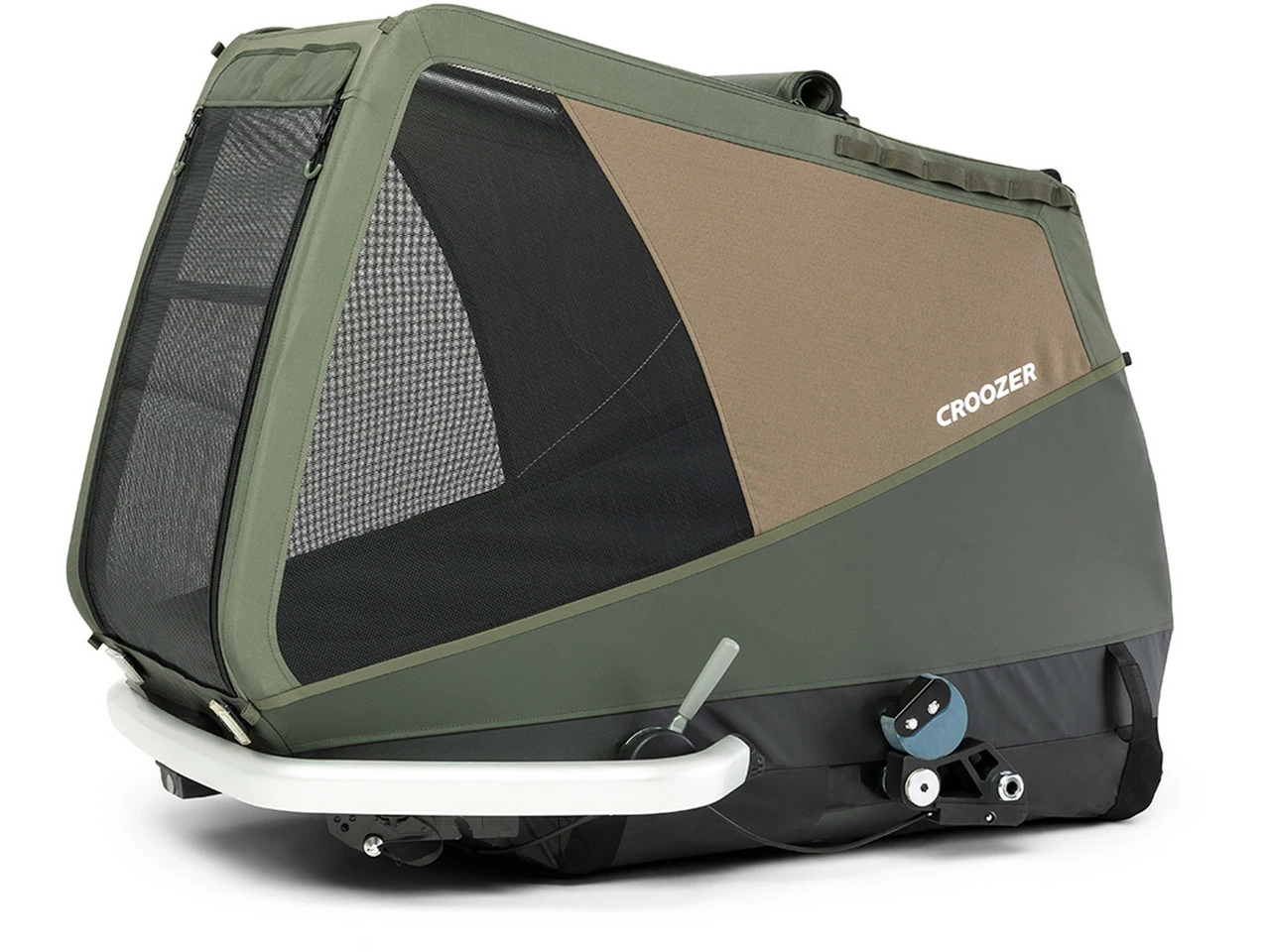 Croozer Dog Mikke Hundeanhänger - Image 7