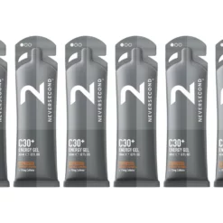 NEVERSECOND C30+ Energy Gel - 5 Stück