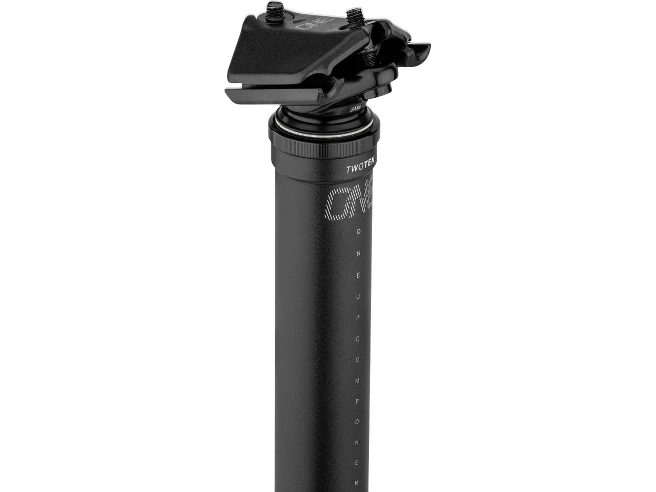 OneUp Components Dropper Post V2 210 Mm Sattelstütze Mit V3 Remotehebel I-Spec II – Bild 4
