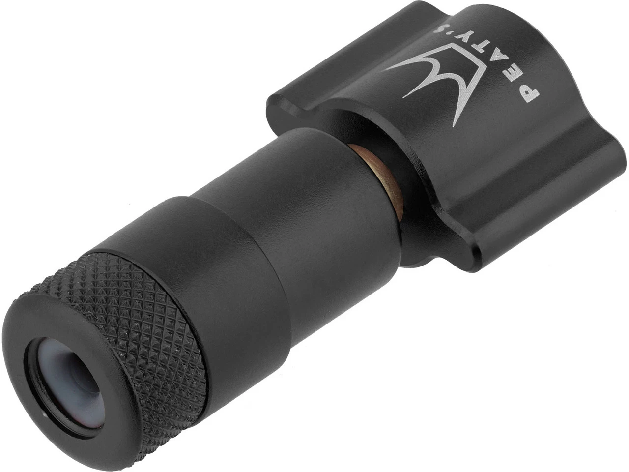 Peatys Holeshot CO2 Tyre Inflator Kit CO2-Kartuschenpumpe + 16 G Kartusche – Bild 5