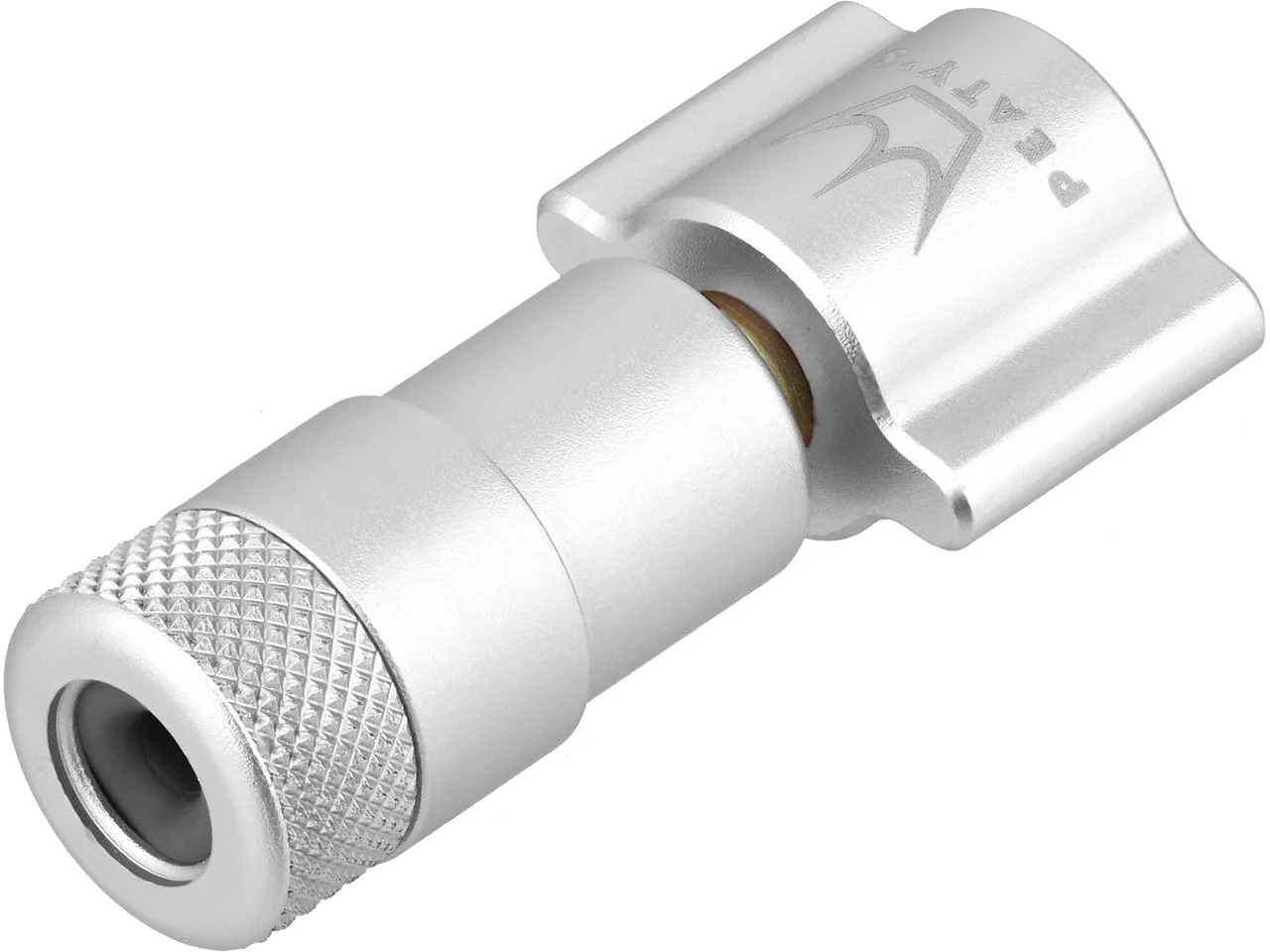 Peatys Holeshot CO2 Tyre Inflator Kit CO2-Kartuschenpumpe + 16 G Kartusche – Bild 8