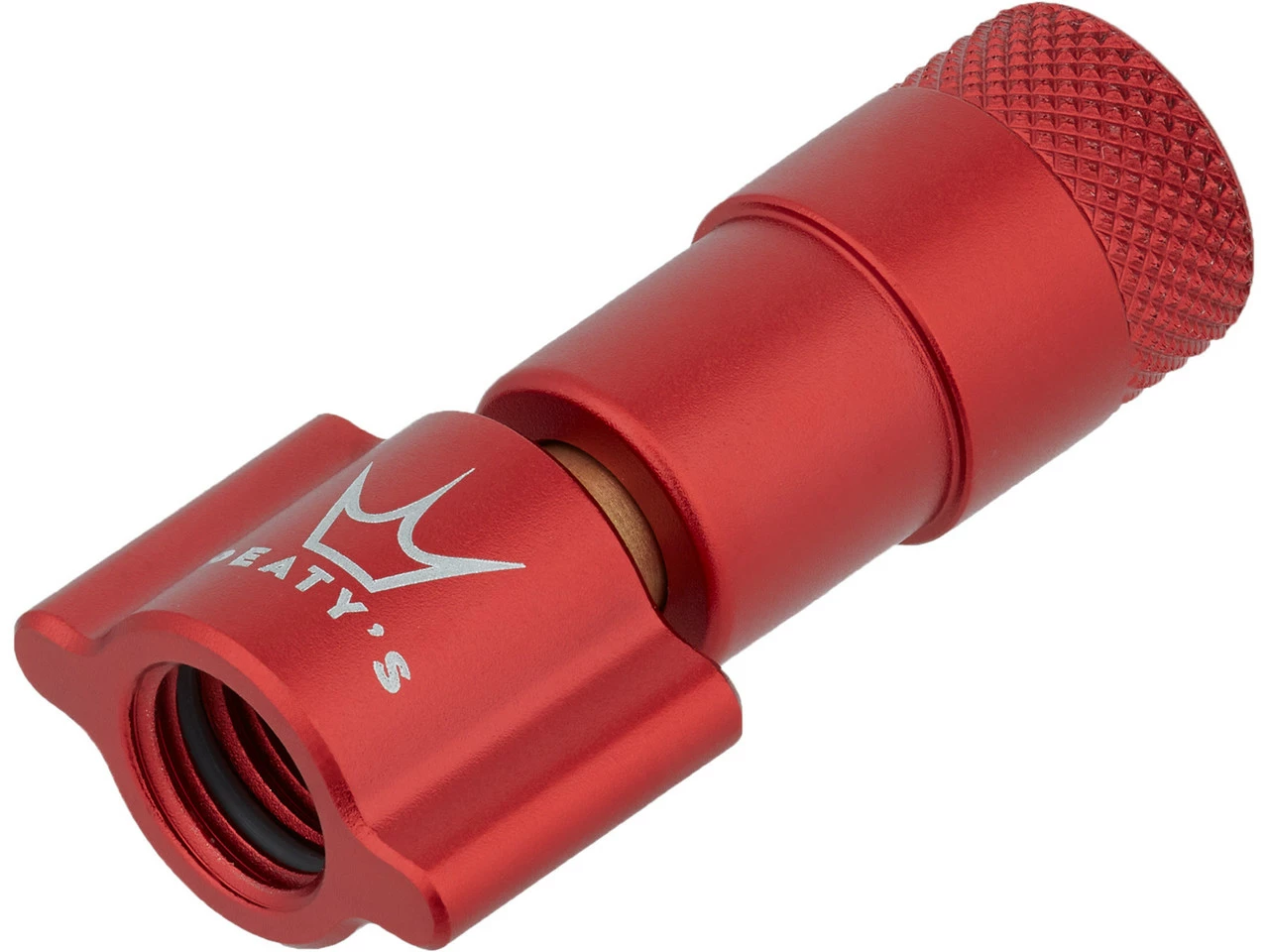 Peatys Holeshot CO2 Tyre Inflator Kit CO2-Kartuschenpumpe + 16 G Kartusche – Bild 12