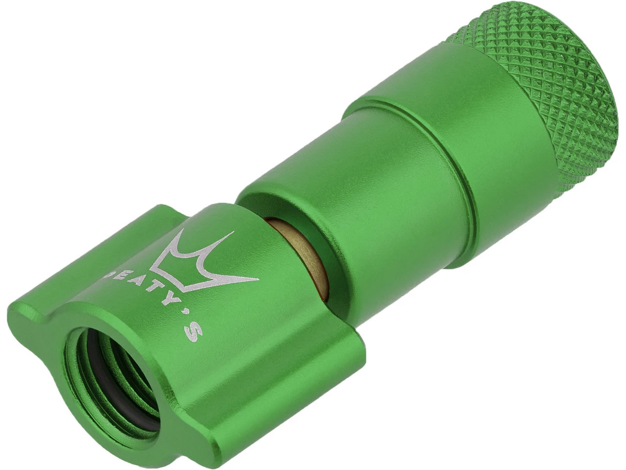 Peatys Holeshot CO2 Tyre Inflator Kit CO2-Kartuschenpumpe + 16 G Kartusche – Bild 15