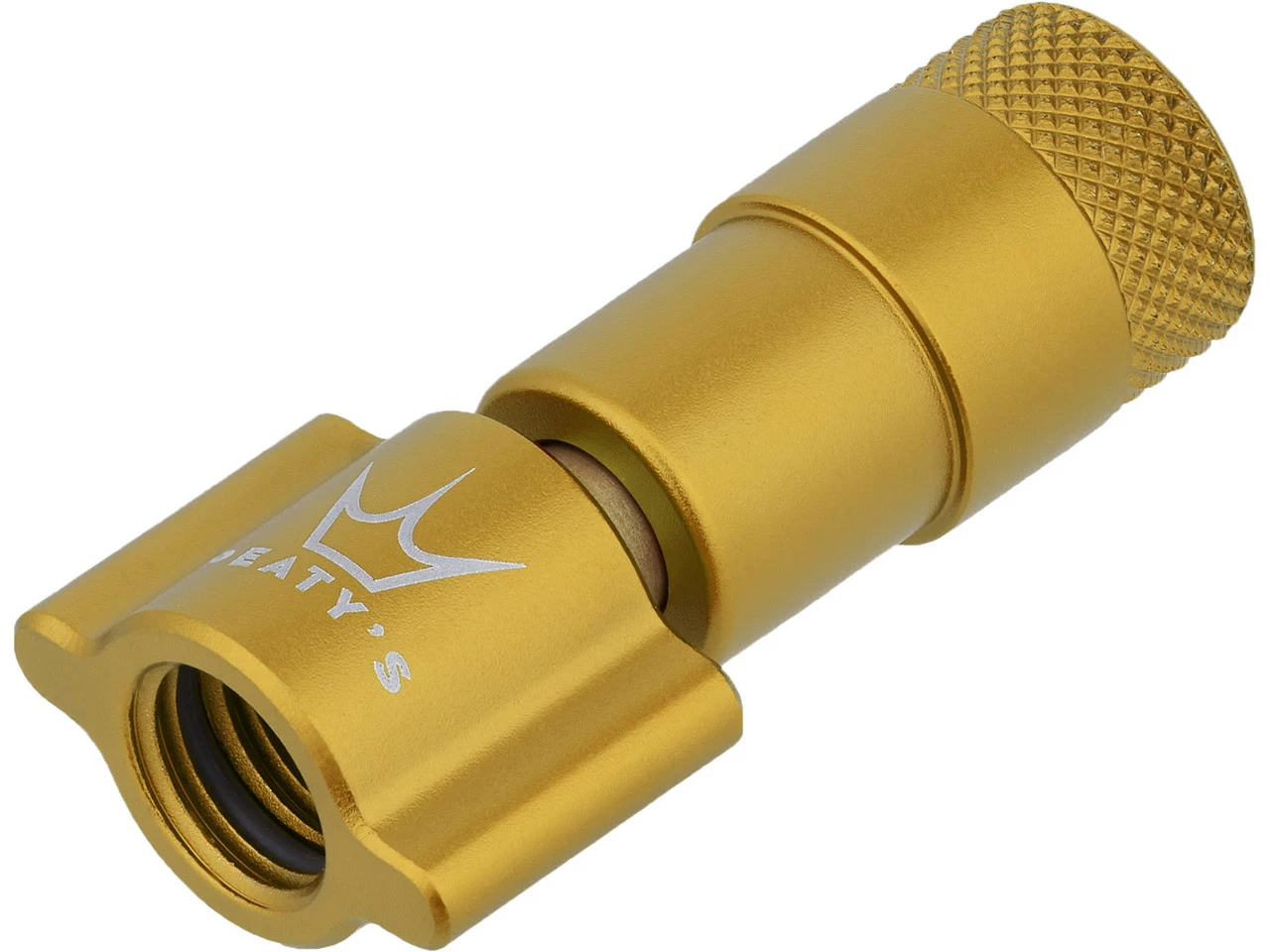 Peatys Holeshot CO2 Tyre Inflator Kit CO2-Kartuschenpumpe + 16 G Kartusche – Bild 27