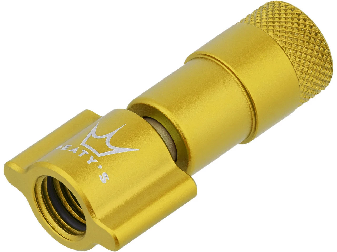 Peatys Holeshot CO2 Tyre Inflator Kit CO2-Kartuschenpumpe + 16 G Kartusche – Bild 33