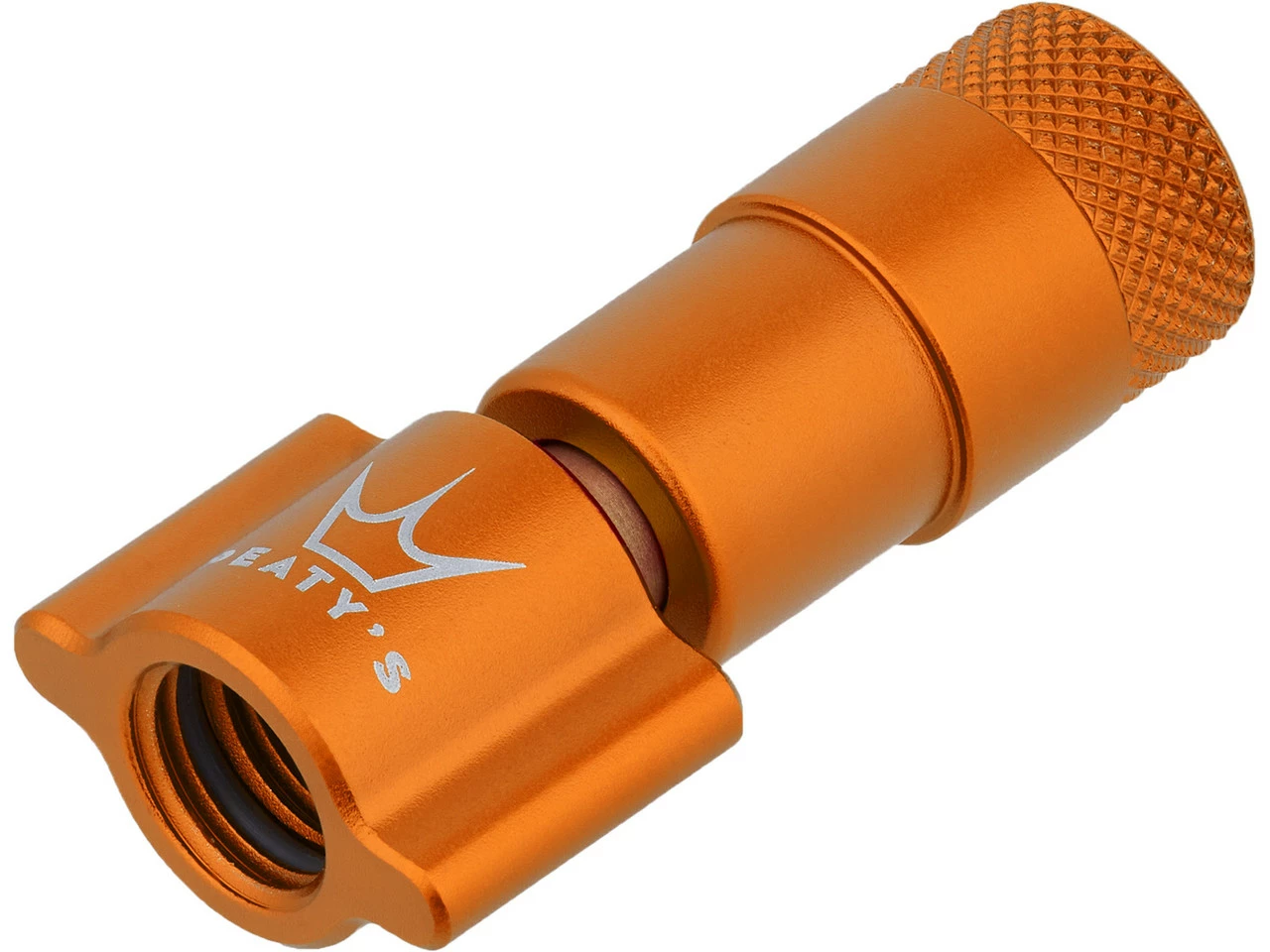 Peatys Holeshot CO2 Tyre Inflator Kit CO2-Kartuschenpumpe + 16 G Kartusche – Bild 36