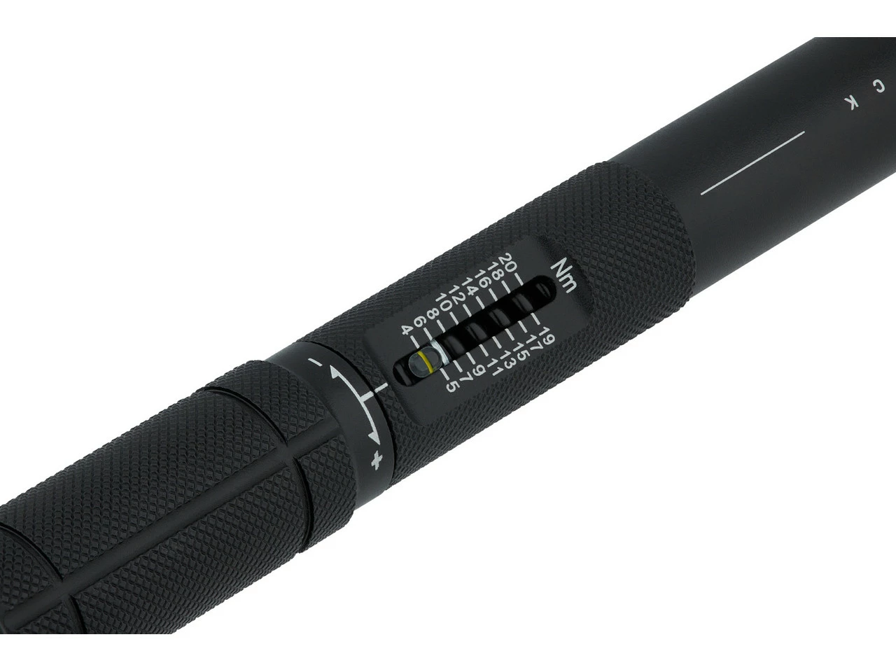 Topeak Torq Stick Pro 4-20 Nm Drehmomentschlüssel – Bild 7