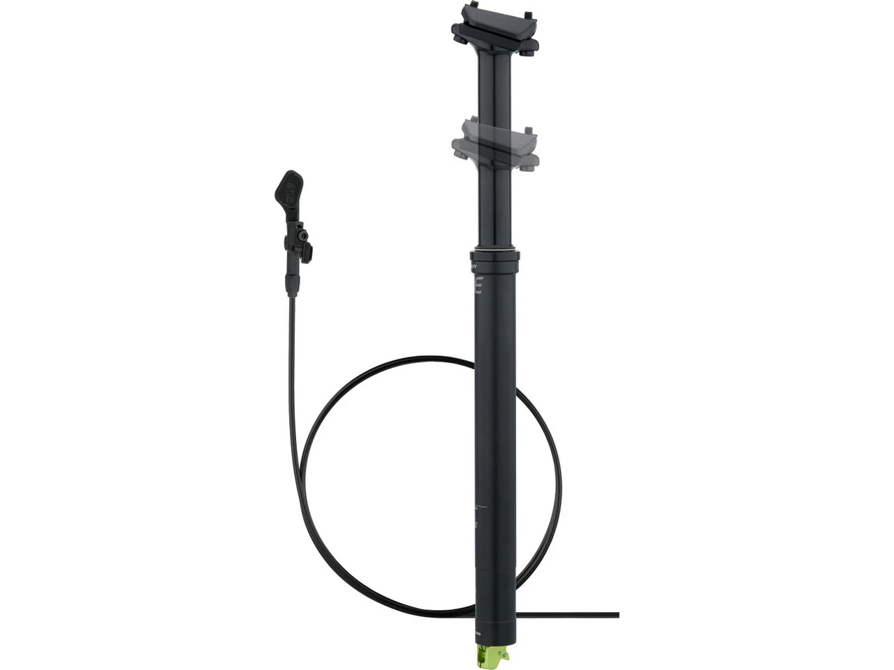 OneUp Components Dropper Post 27,2 V2 120 Mm Sattelstütze V3 Remotehebel Matchmaker X