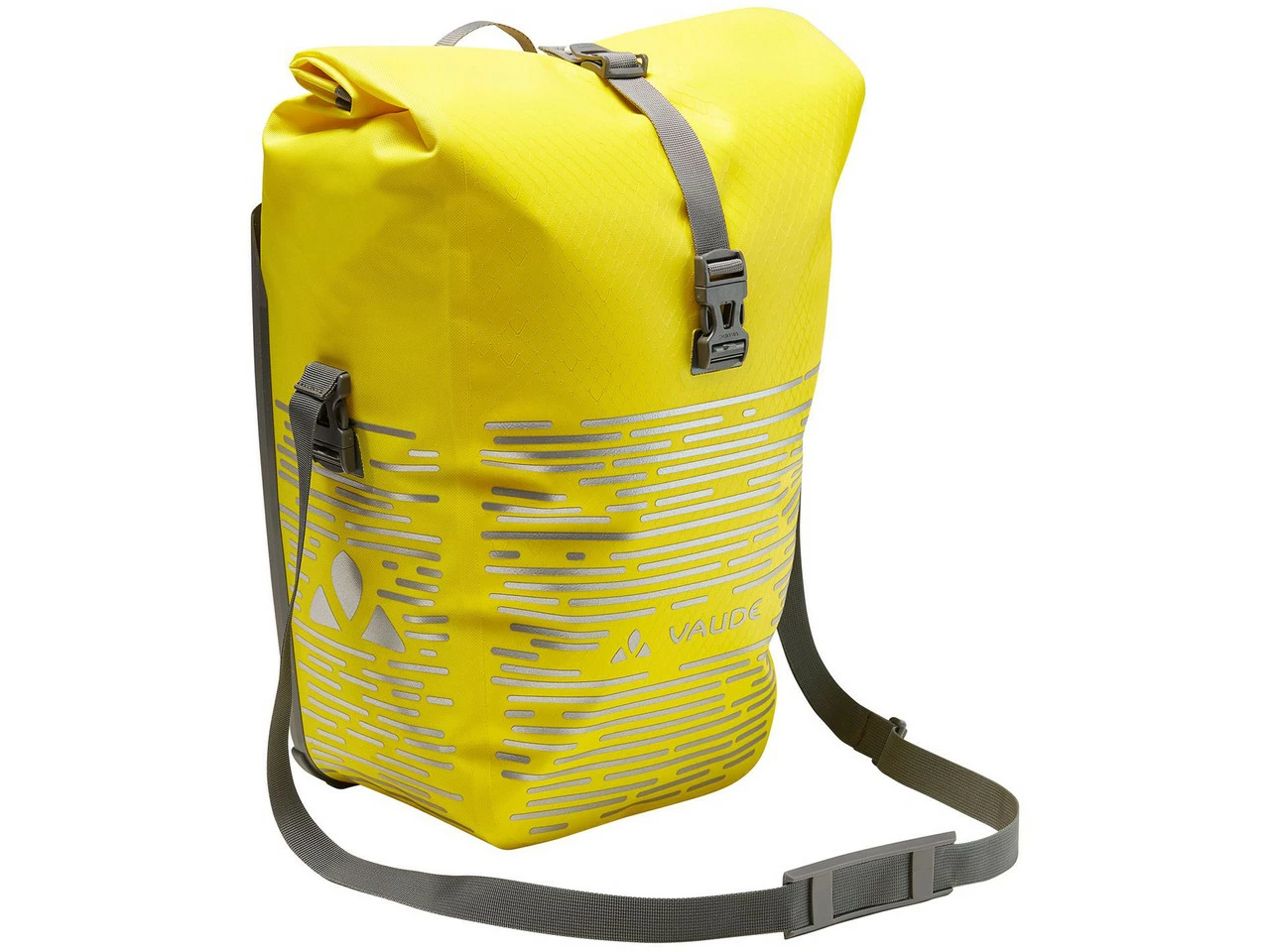 VAUDE Aqua Back Luminum Single II Fahrradtasche