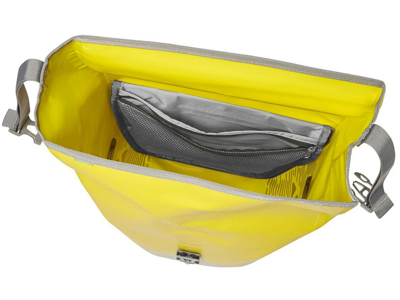 VAUDE Aqua Back Luminum Single II Fahrradtasche – Bild 3