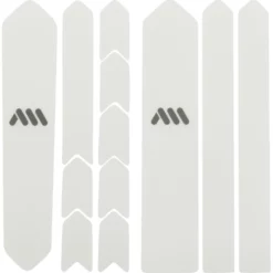 All-mountain-style Frame Guard Gravel/Road Rahmenschutzaufkleber