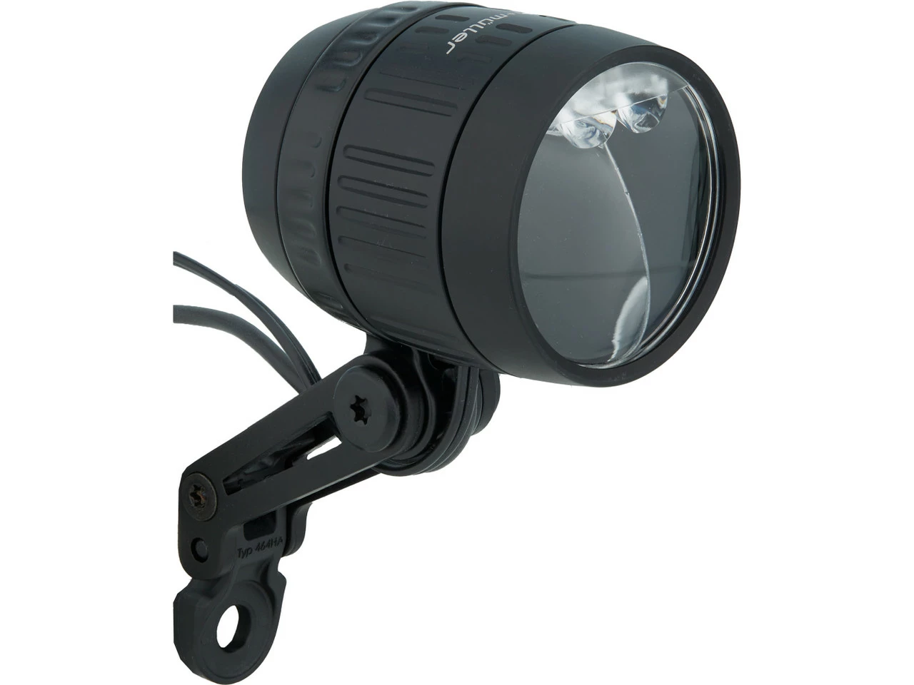 Busch-mueller IQ-XM E High Beam LED Frontlicht Für E-Bike Mit StVZO-Zulassung – Bild 2
