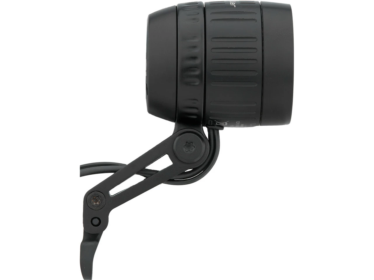 Busch-mueller IQ-XM E High Beam LED Frontlicht Für E-Bike Mit StVZO-Zulassung – Bild 4