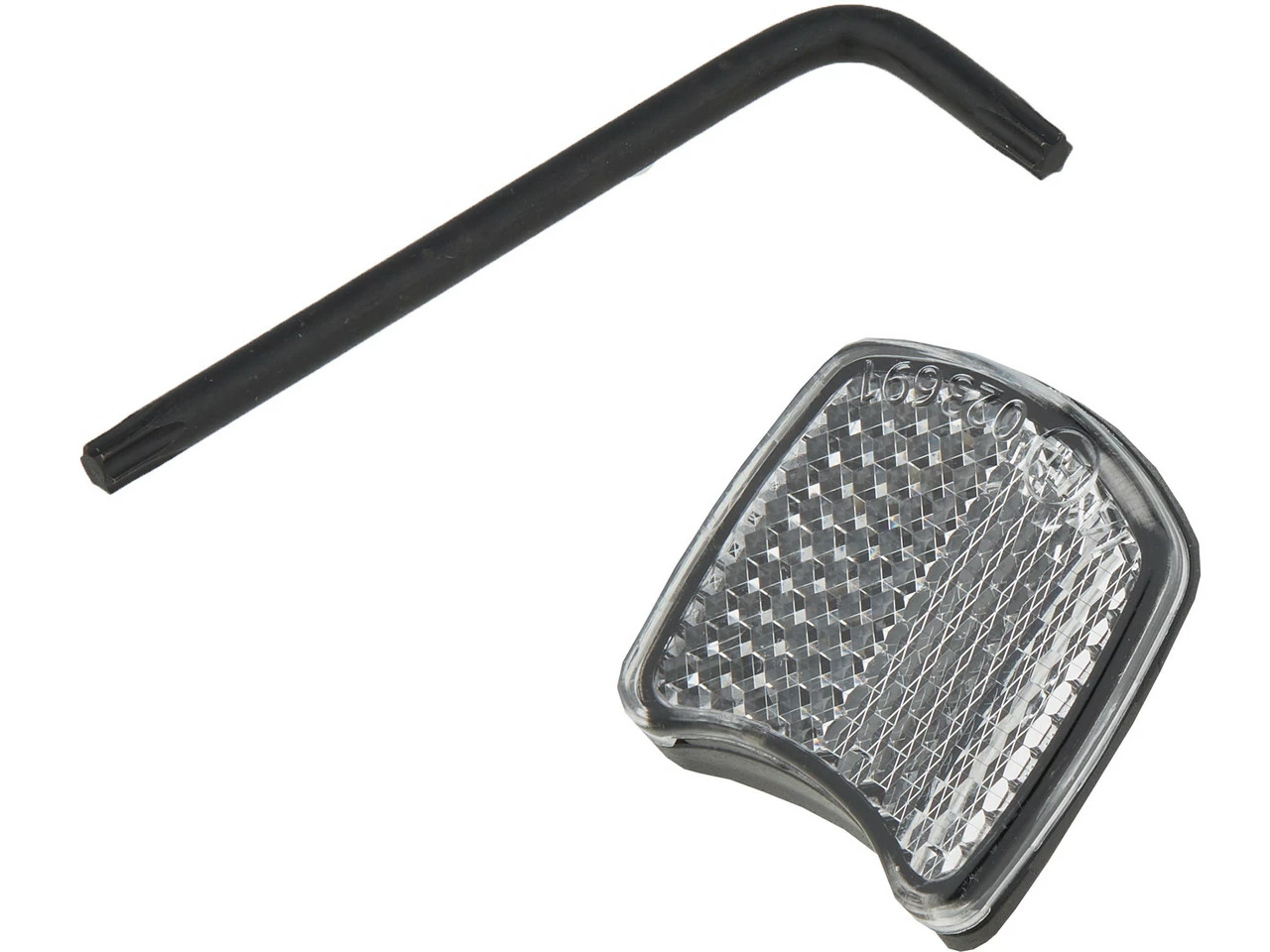 Busch-mueller IQ-XM E High Beam LED Frontlicht Für E-Bike Mit StVZO-Zulassung – Bild 7