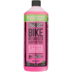Muc-Off Nano Gel Nachfüllkonzentrat Für Bike Cleaner Fahrradreiniger