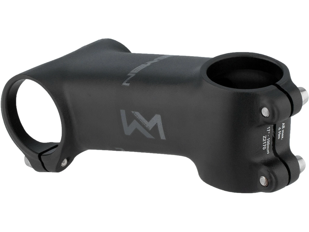 Newmen Evolution SL 318.2 Vorbau 6° – Bild 15