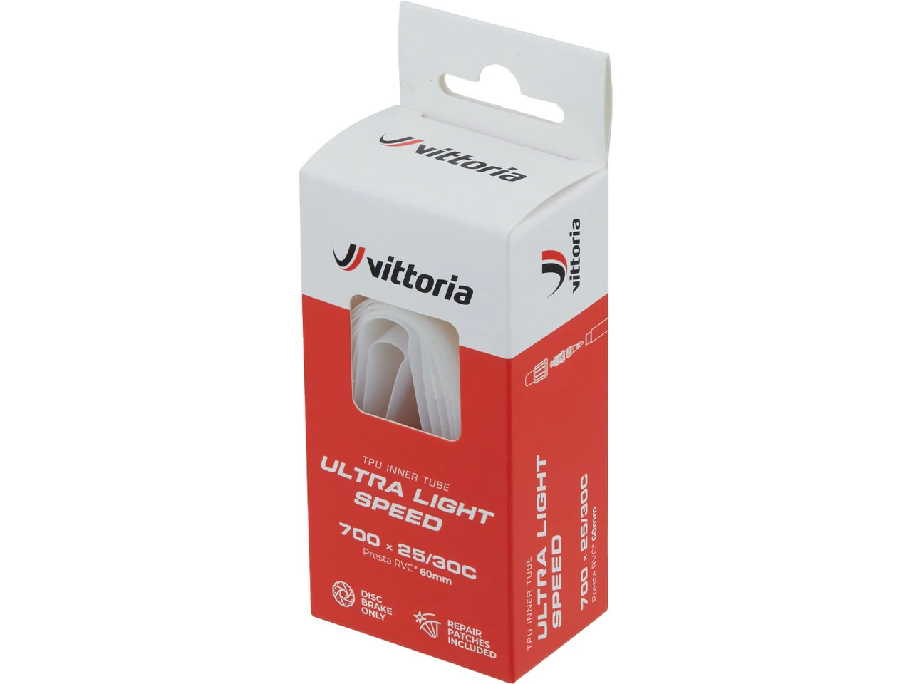 Vittoria Ultra Light Speed Schlauch Für 28" - Image 2