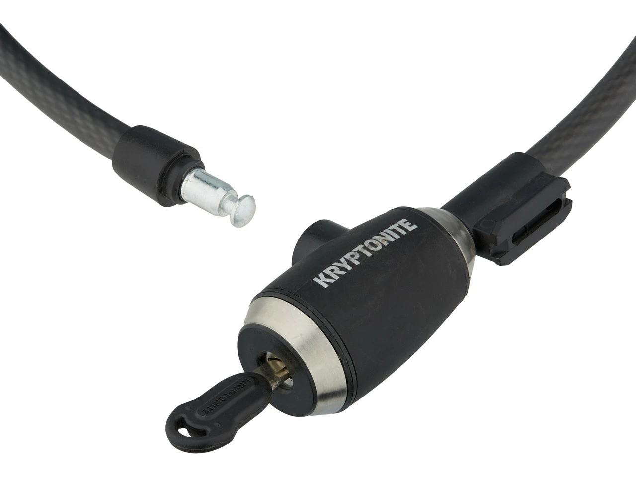 Kryptonite KryptoFlex 1265 Key Cable 360° Kabelschloss – Bild 2