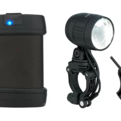 Busch-mueller IQ-XM Speed LED Frontlicht Mit StVZO-Zulassung
