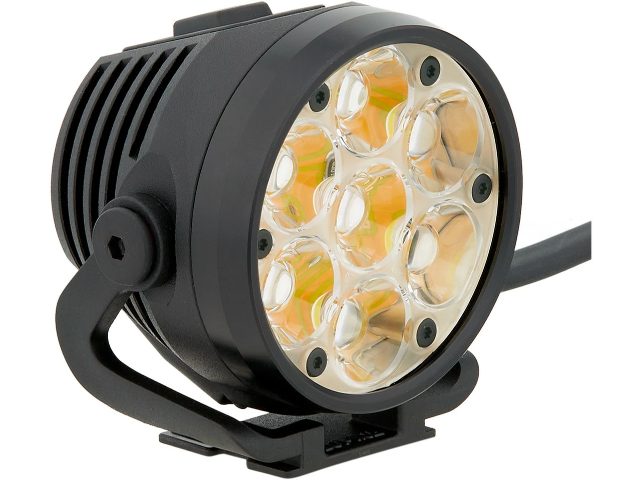 Lupine Betty R 7 SC LED Helmlampe – Bild 2