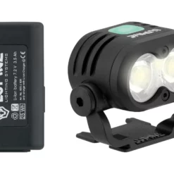 Lupine Piko R 4 LED Helmlampe