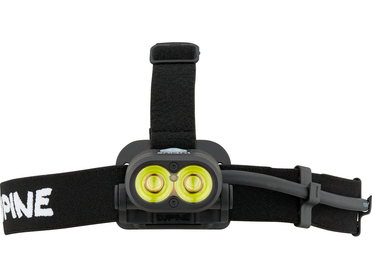 Lupine Piko X 4 SC LED Stirnlampe – Bild 4
