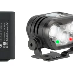 Lupine Blika R 4 LED Helmlampe