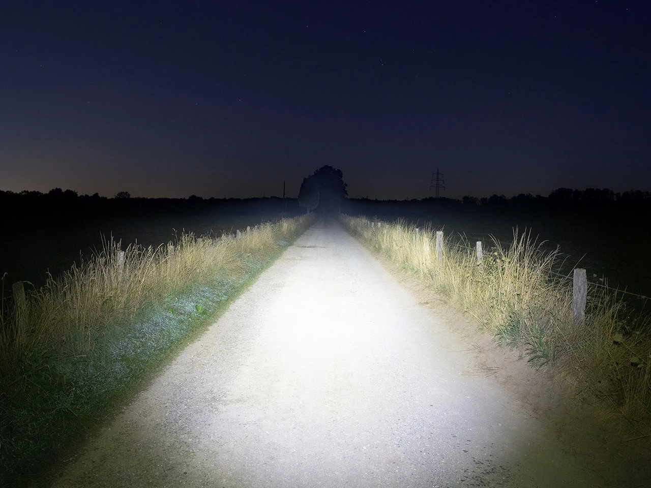 Lupine Blika RX 4 SC LED Stirnlampe – Bild 7