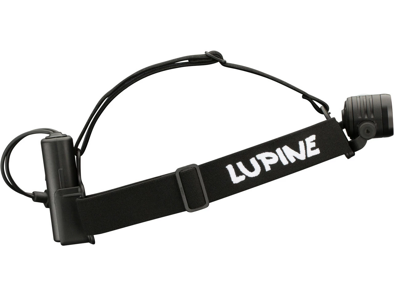 Lupine Blika X 4 LED Stirnlampe - Image 2