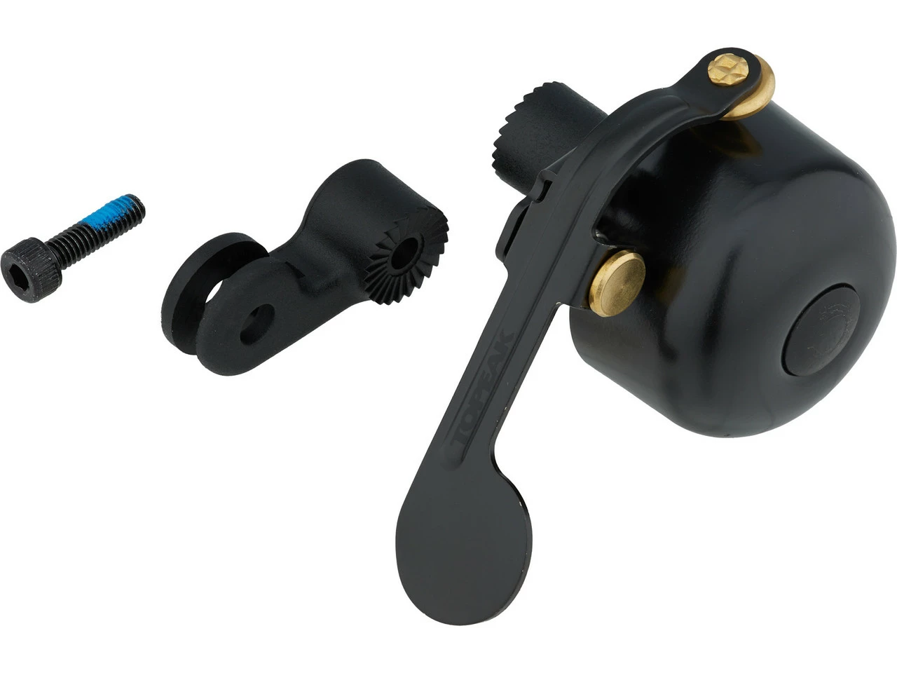 Topeak UTF Bellonside Klingel Für UTF Multi-Mount Lenkerhalterung - Image 4