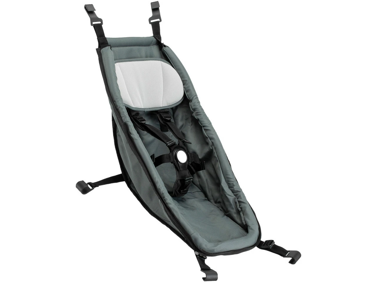 Croozer Babysitz Für Kinderanhänger - Image 3