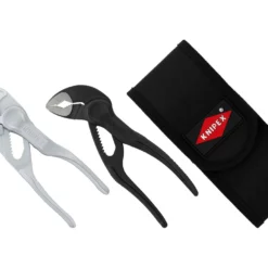 KNIPEX Zangenset Cobra XS Und Zangenschlüssel XS In Werkzeuggürteltasche