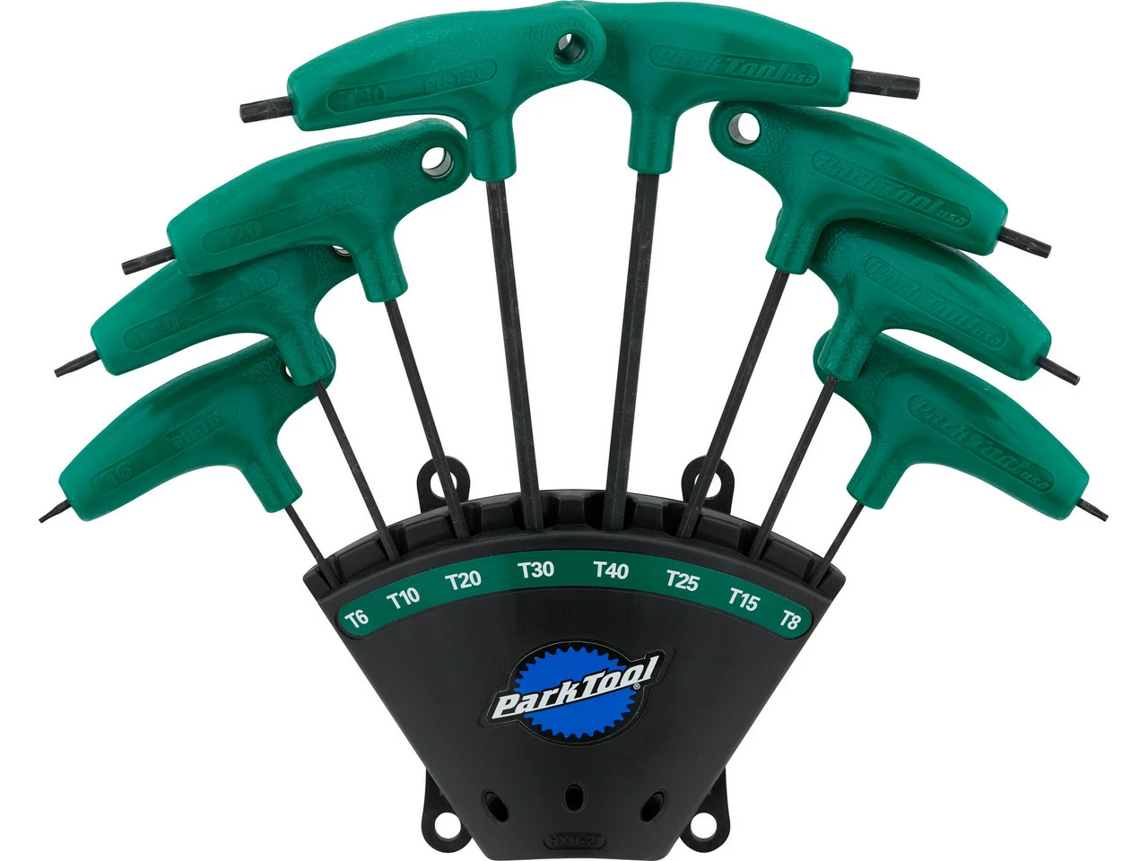 Parktool Torx-Schlüsselset Mit P-Griff PH-T1.2