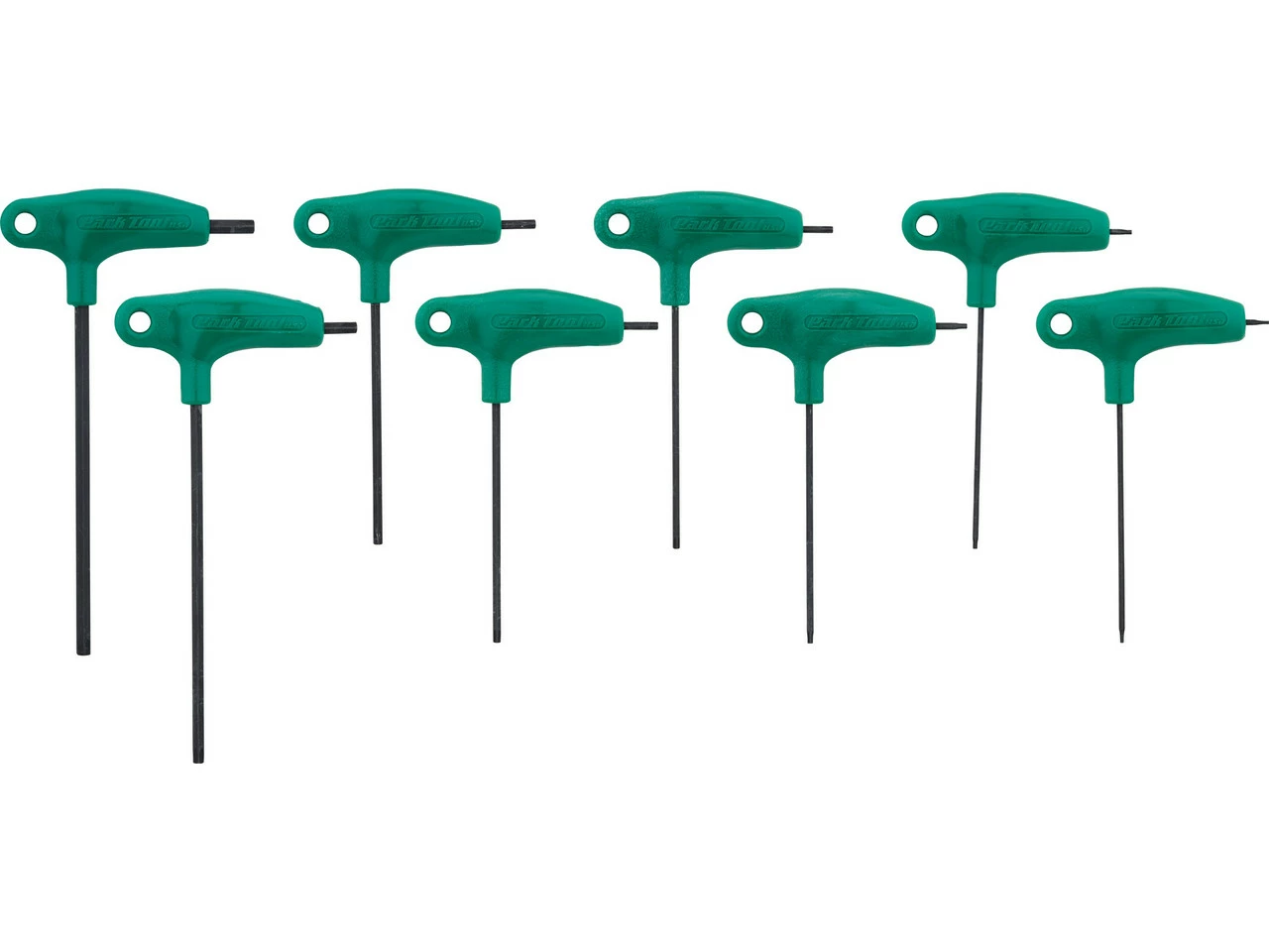 Parktool Torx-Schlüsselset Mit P-Griff PH-T1.2 - Image 2