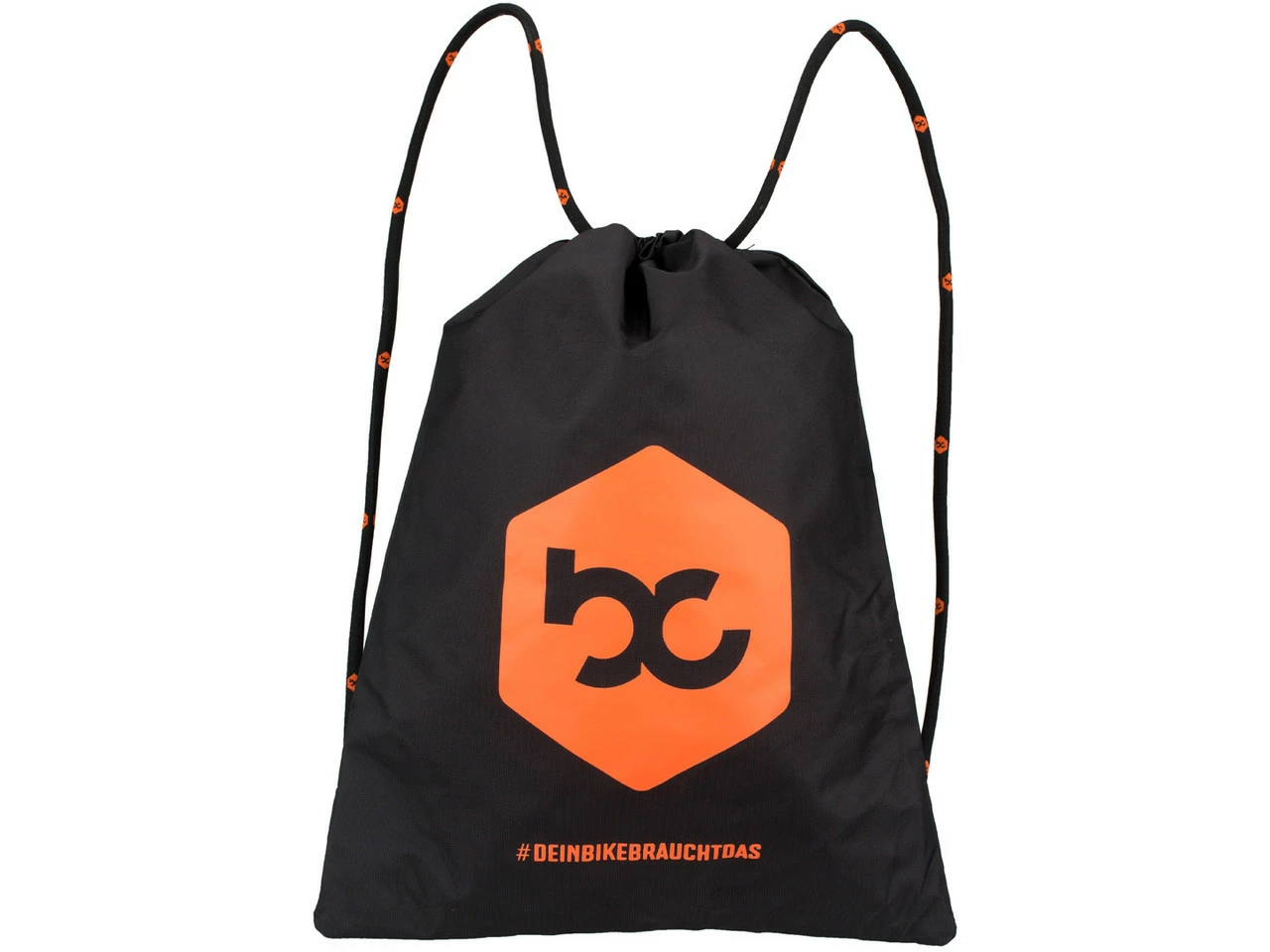 Bc Basic Gymbag Logo