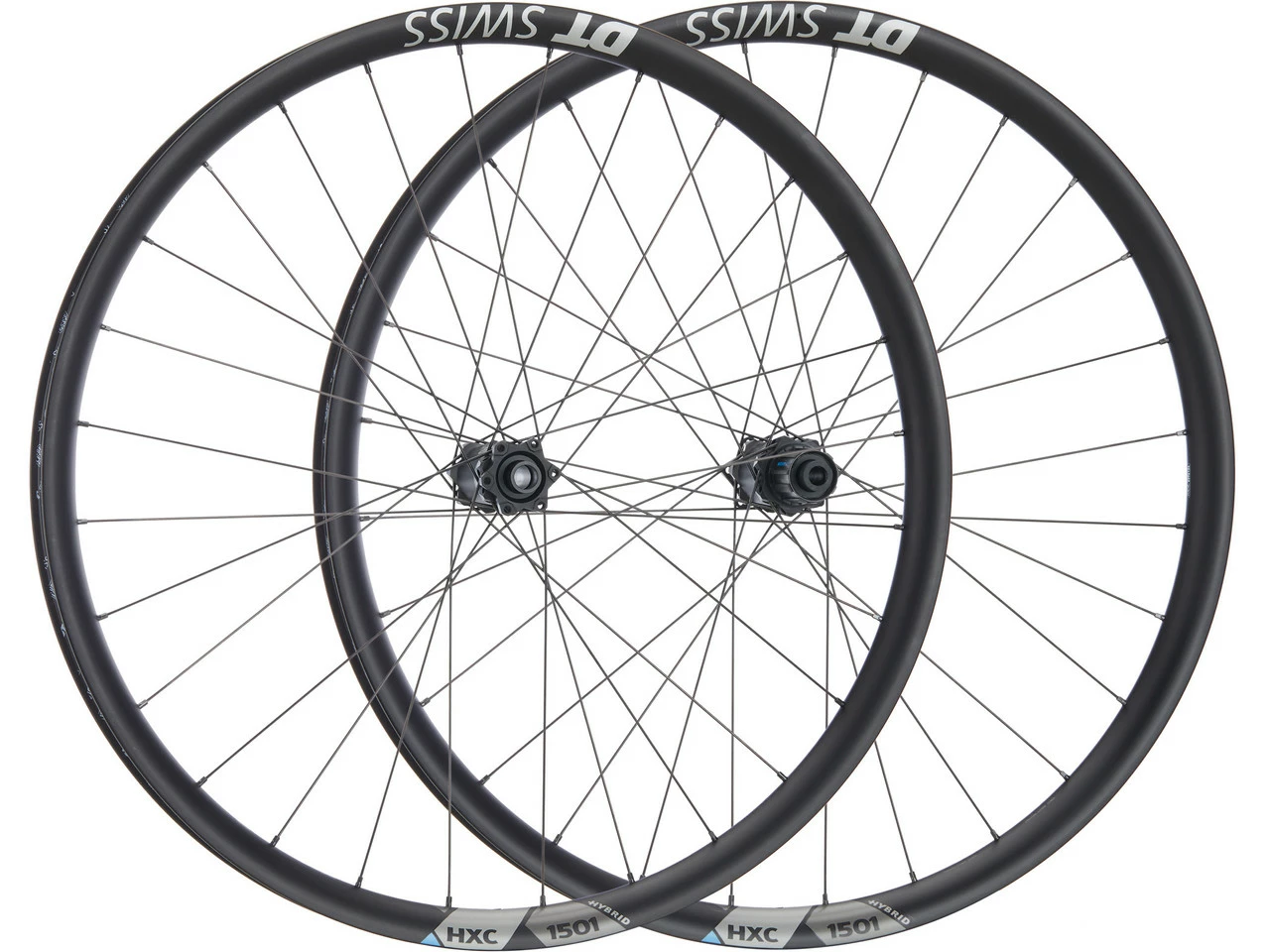 Dt-swiss HXC 1501 SPLINE One 27,5" 35 Boost Disc 6-Loch Hybrid Laufradsatz