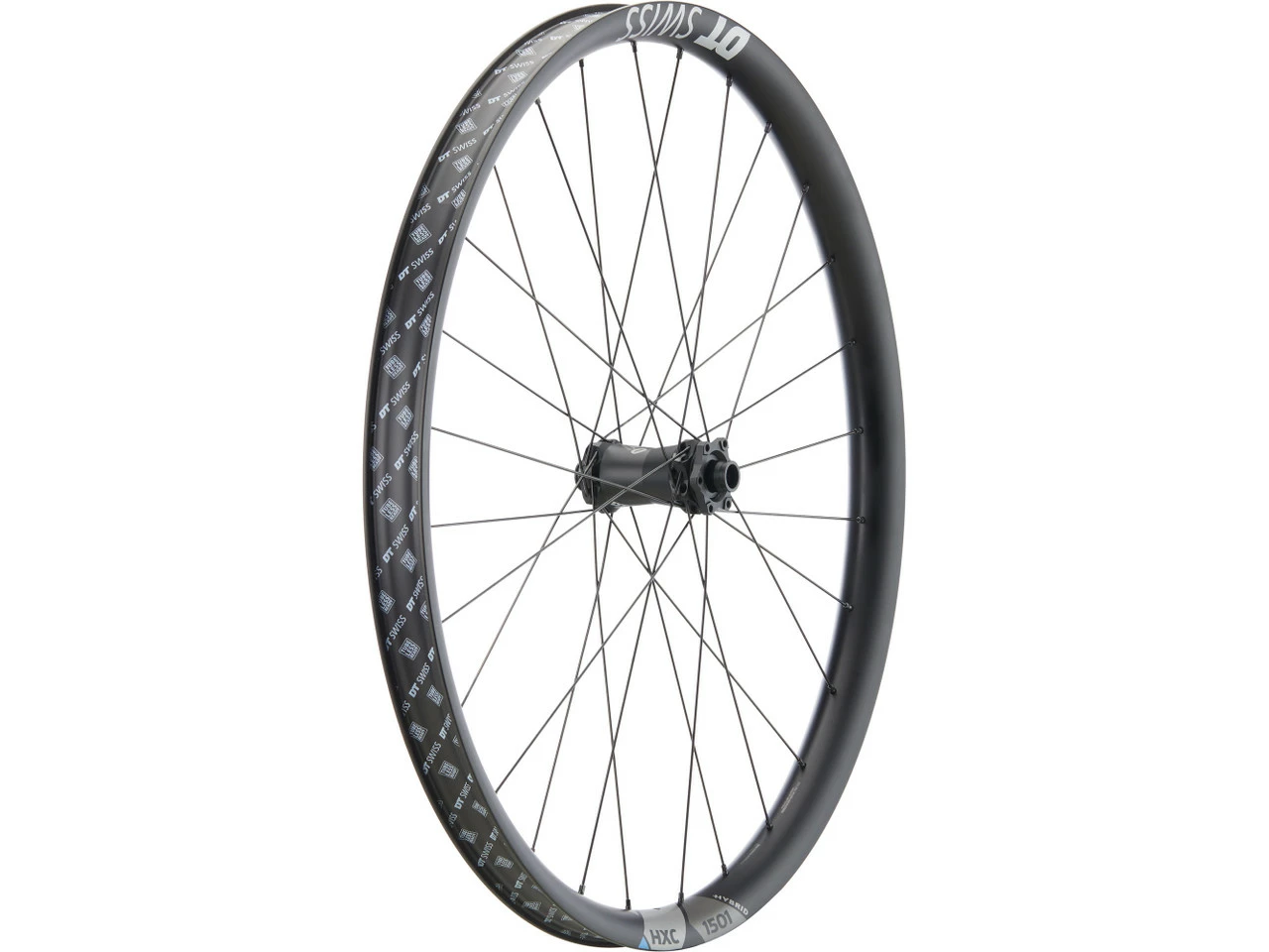 Dt-swiss HXC 1501 SPLINE One 27,5" 35 Boost Disc 6-Loch Hybrid Laufradsatz – Bild 2