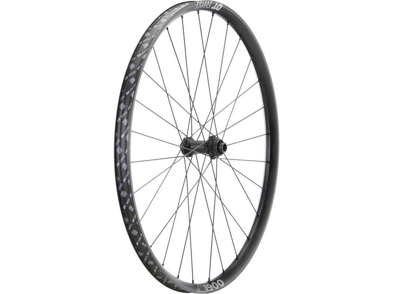 Dt-swiss M 1900 SPLINE 30 Disc Center Lock 27,5" Laufradsatz - Image 2