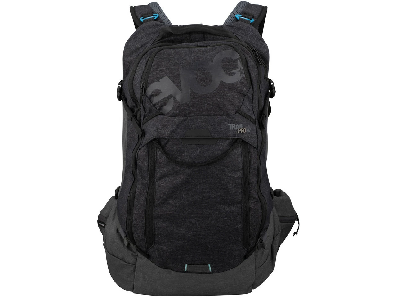 Evoc Trail Pro 26 Protektorenrucksack - Image 2