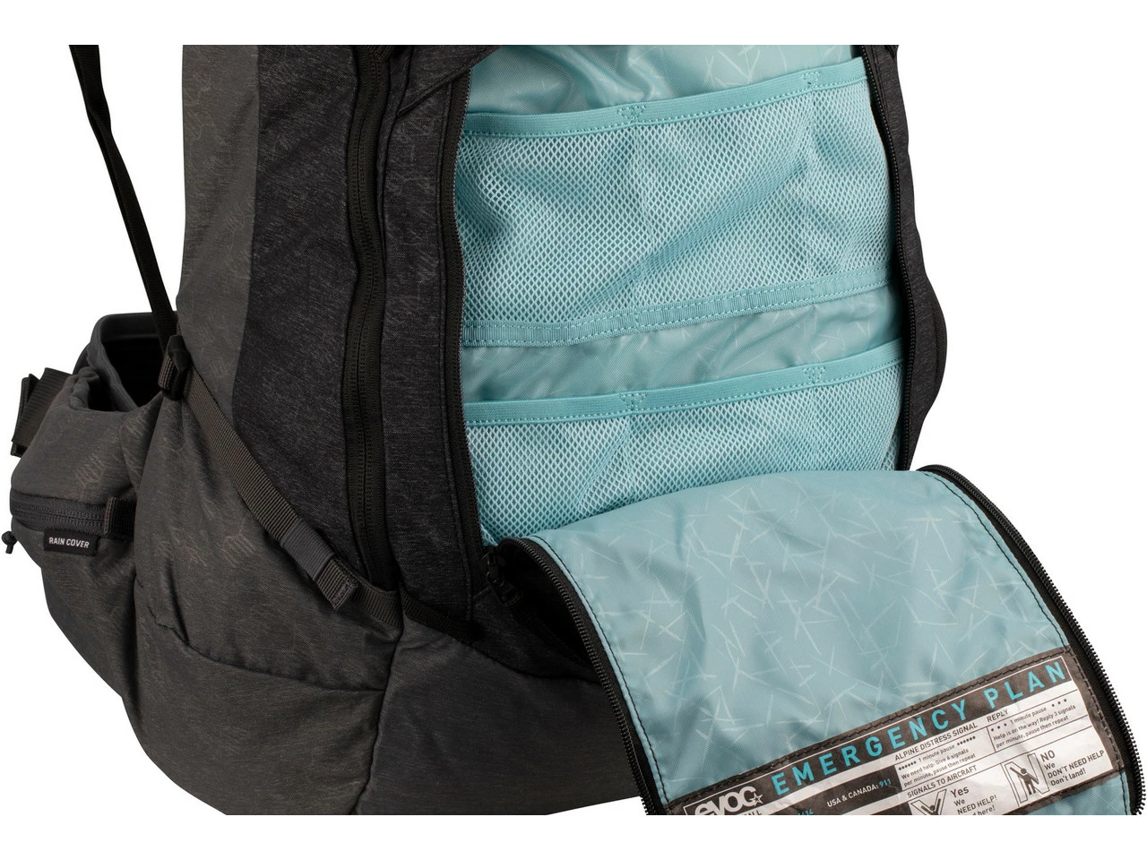 Evoc Trail Pro 26 Protektorenrucksack - Image 7