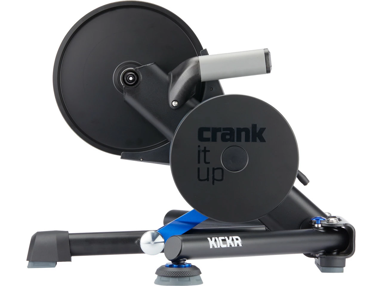 WAHOO KICKR V6 Rollentrainer - Image 3