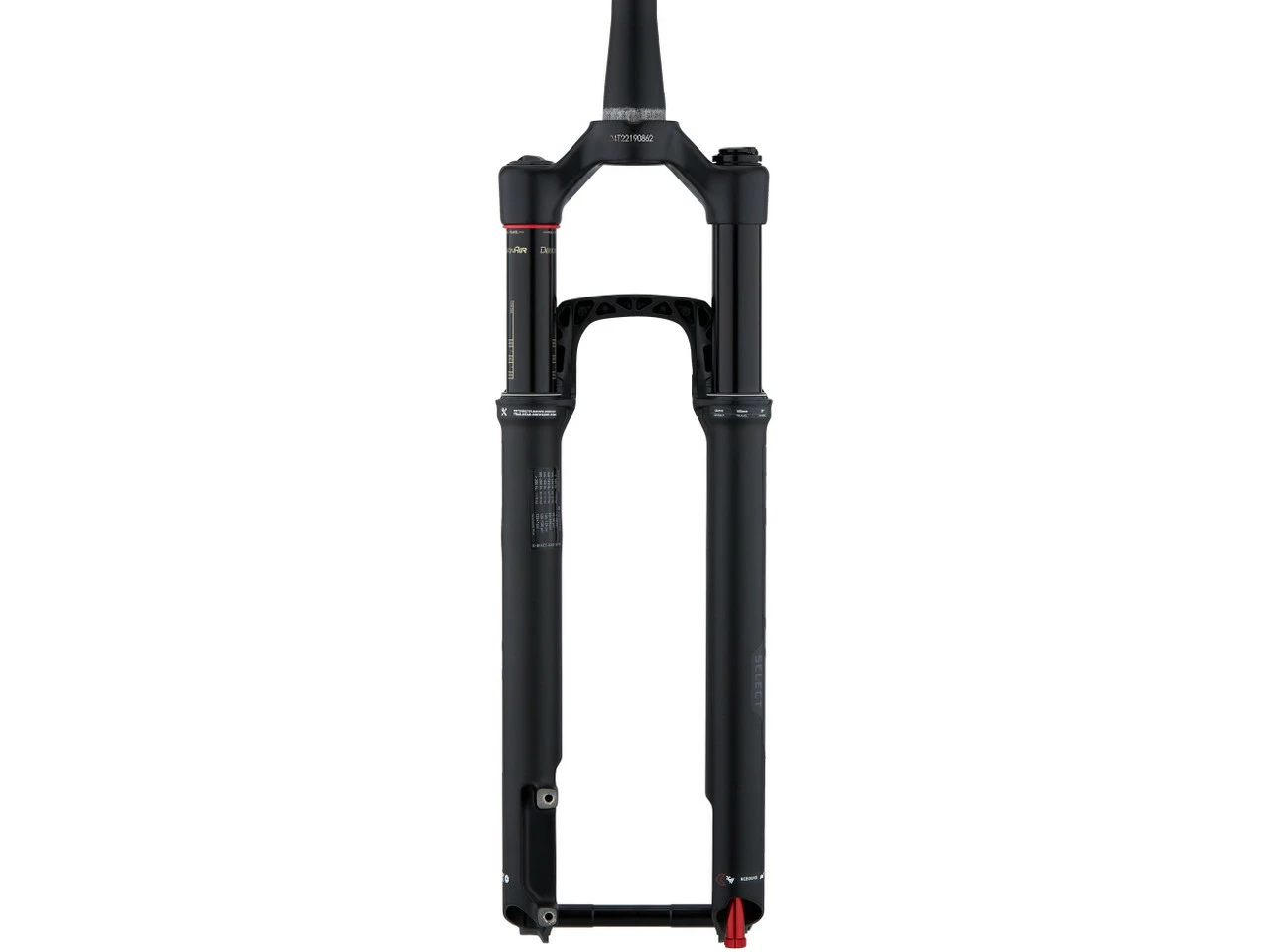 ROCKSHOX SID SL Select RL DebonAir Boost OneLoc Remote 29" Federgabel – Bild 3