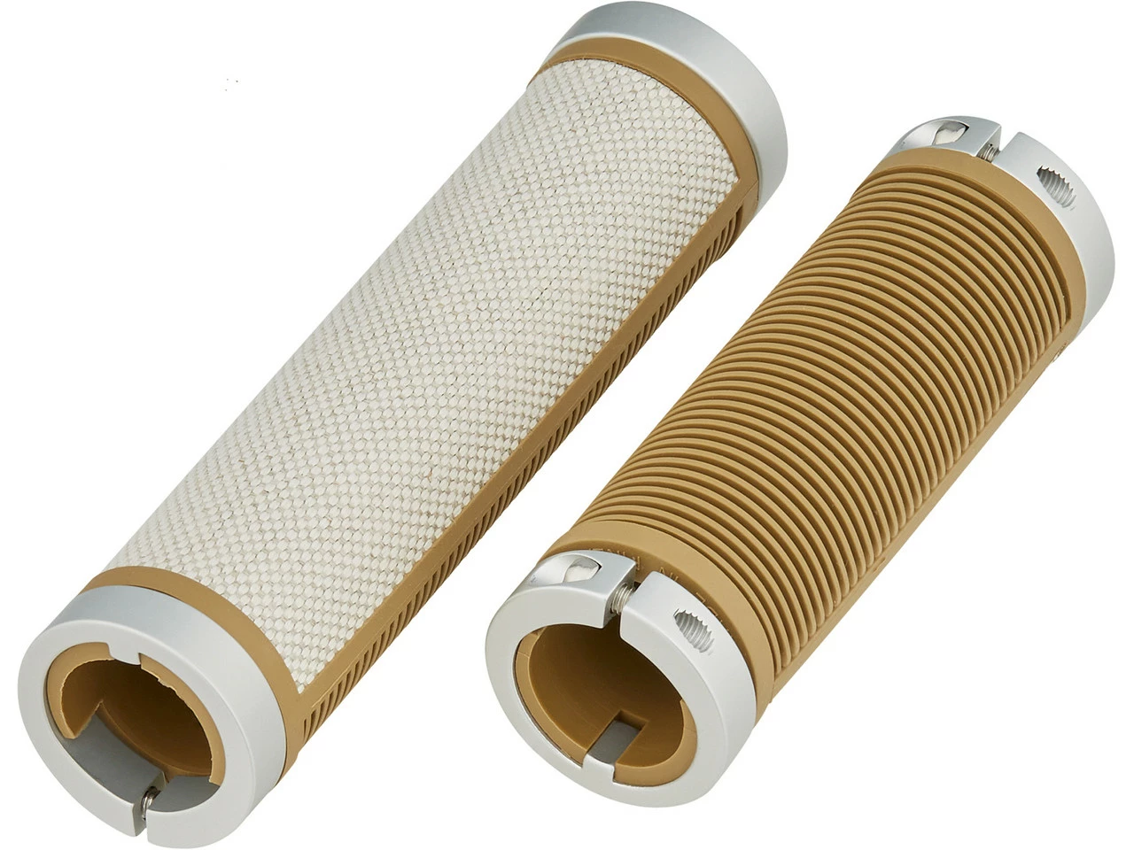 BROOKS Cambium Rubber Lenkergriffe Für Drehgriffschalter Einseitig - Image 2