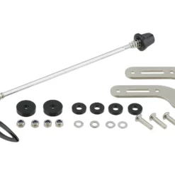 Tubus Schnellspanneradapter Large Für HR-Gepäckträger