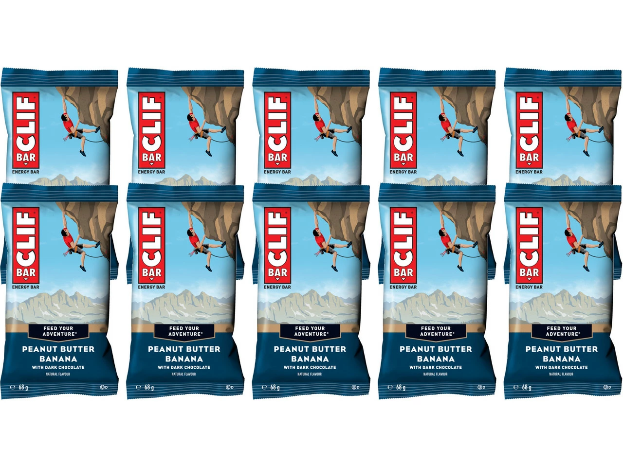 CLIF® Bar Energieriegel - 10 Stück - Image 3