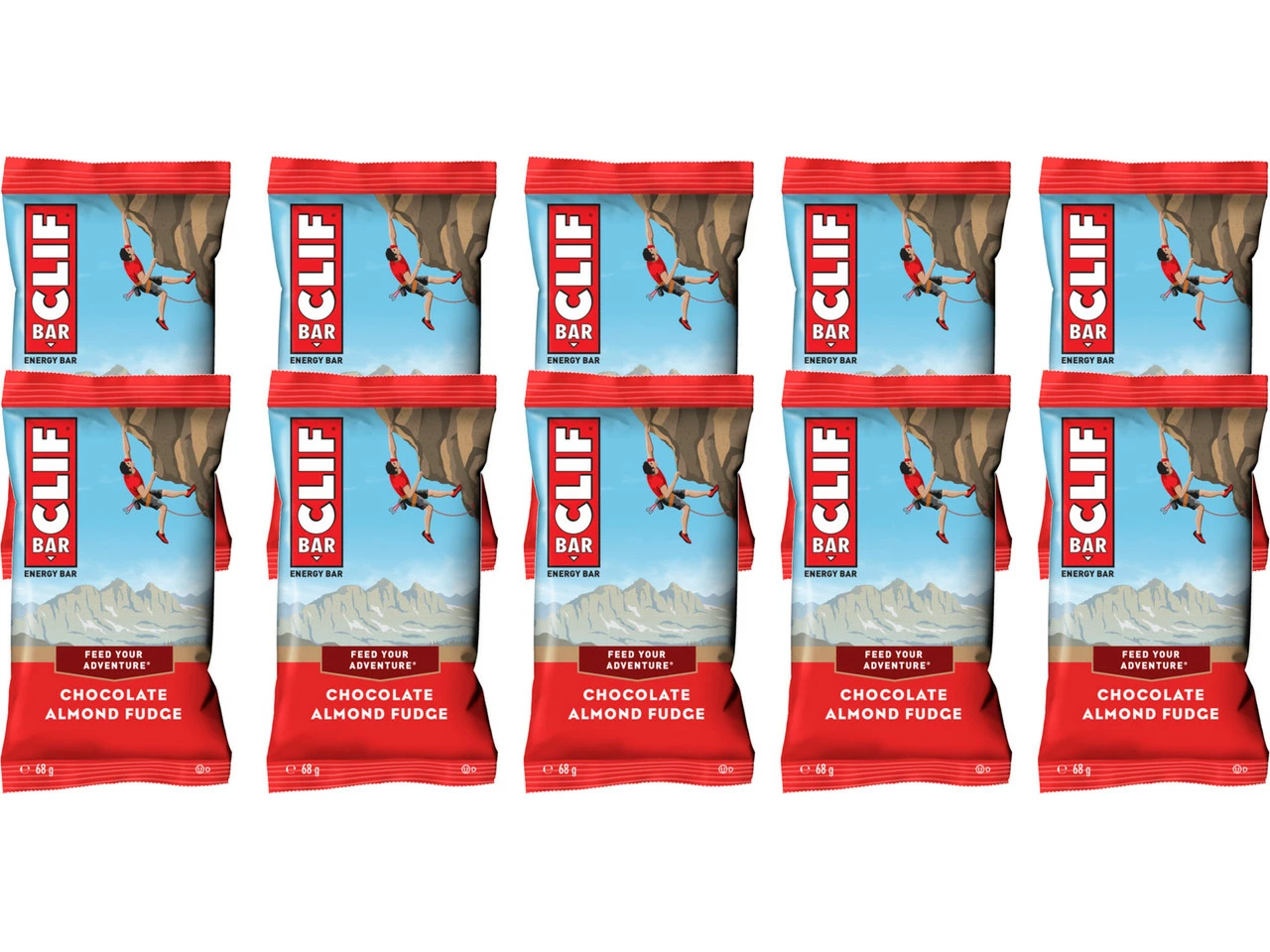 CLIF® Bar Energieriegel - 10 Stück - Image 4