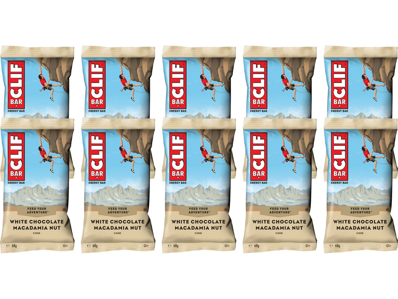 CLIF® Bar Energieriegel - 10 Stück - Image 5