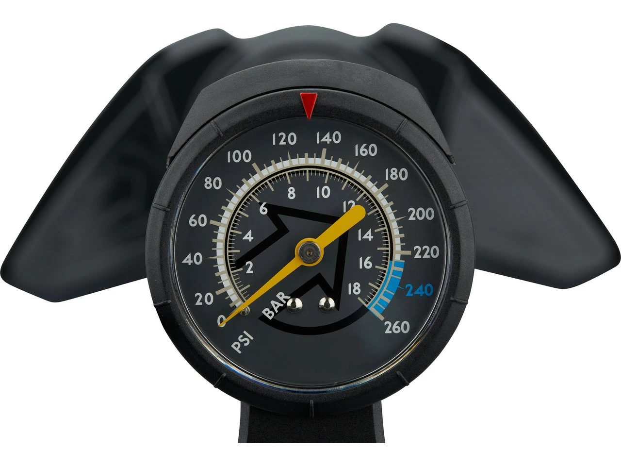 Pro Team Tubeless Standpumpe - Image 4